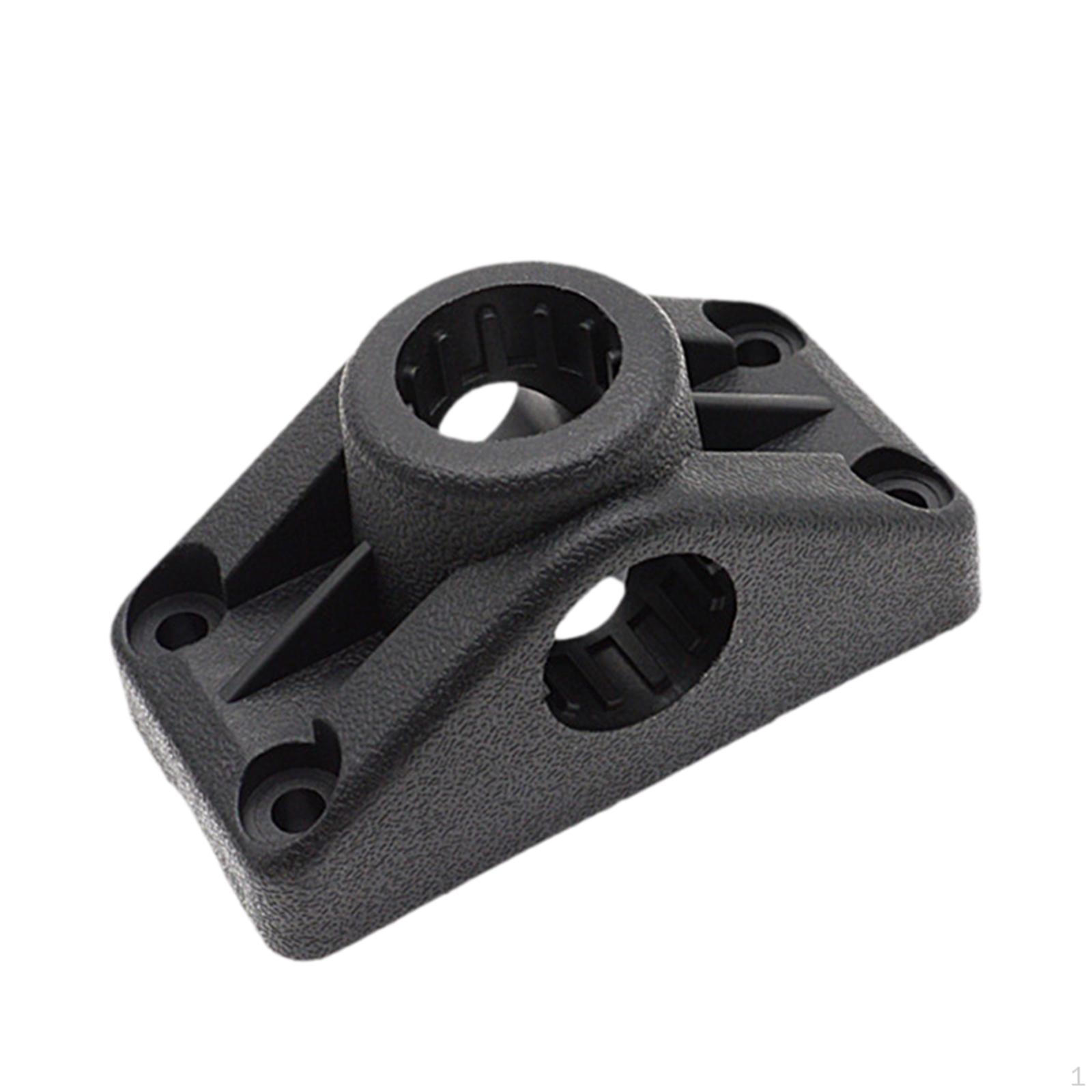 

Fishing Rod Holder Pole Mount Professional Storage Nylon Convenient Rack Base for Kayak