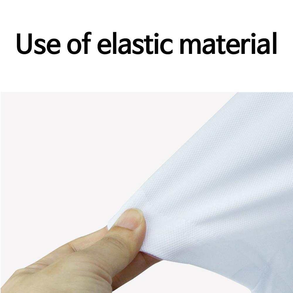 T-Shirts für Herren langärmlig Schweißabsorbierend und schnelltrocknend Sommer kühl Sport-T-Shirt Korea Mode