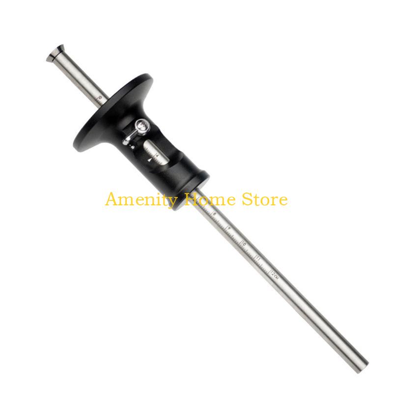 F26C 0-120mm Accurate European (Simple Version) for Woodworking Gauge