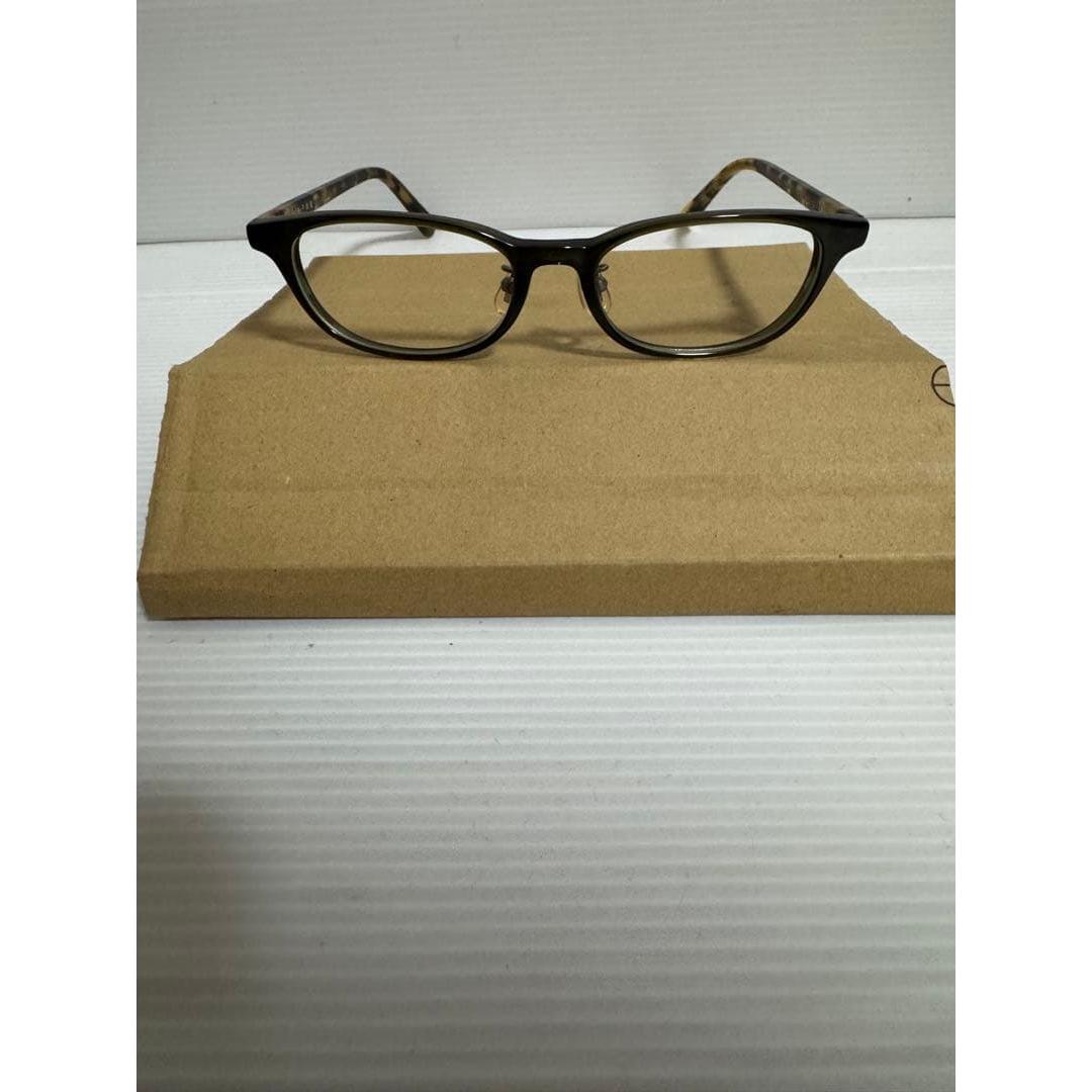 Used Good condition, rarely used Kaneko glasses KC-25 Celluloid