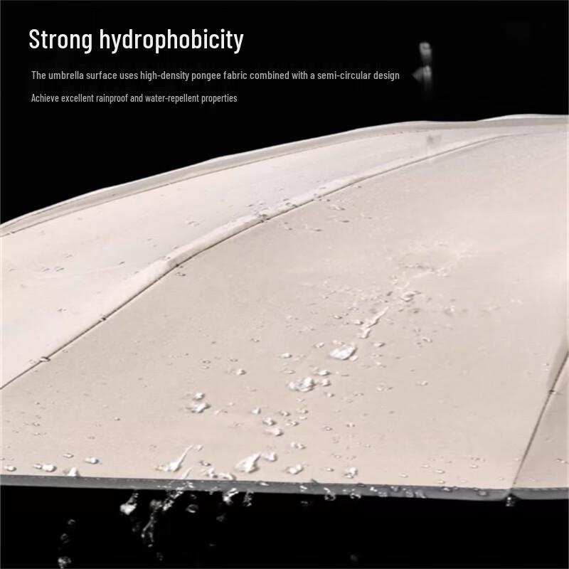 Ximengyuan Reinforced UV-Protected Sun & Rain Folding Umbrella