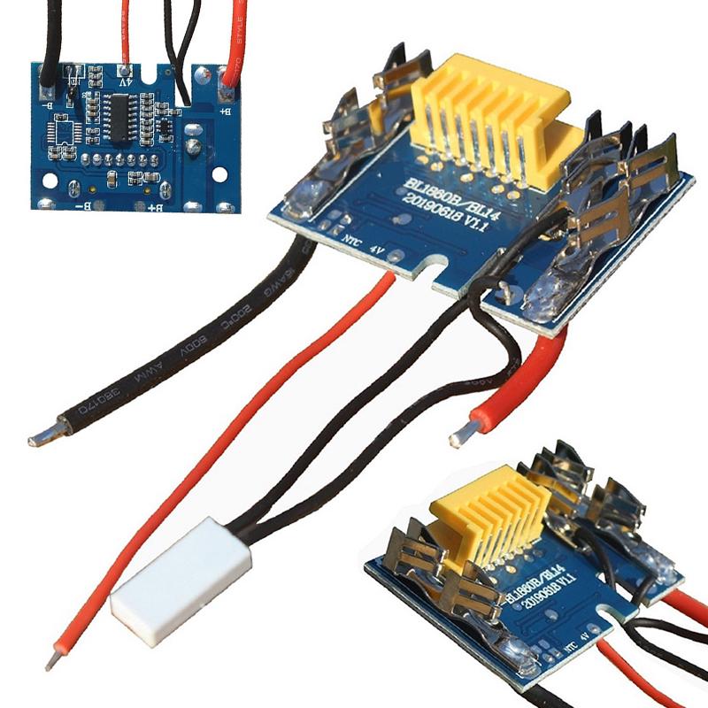 

IDH 18V Аккумуляторная батарея PCB Замена чип-платы для Makita BL1830 BL1840 Новый