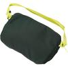 Arcteryx 2.5L Outdoor Bags Nylon Green Unisex X000006169-Conifer
