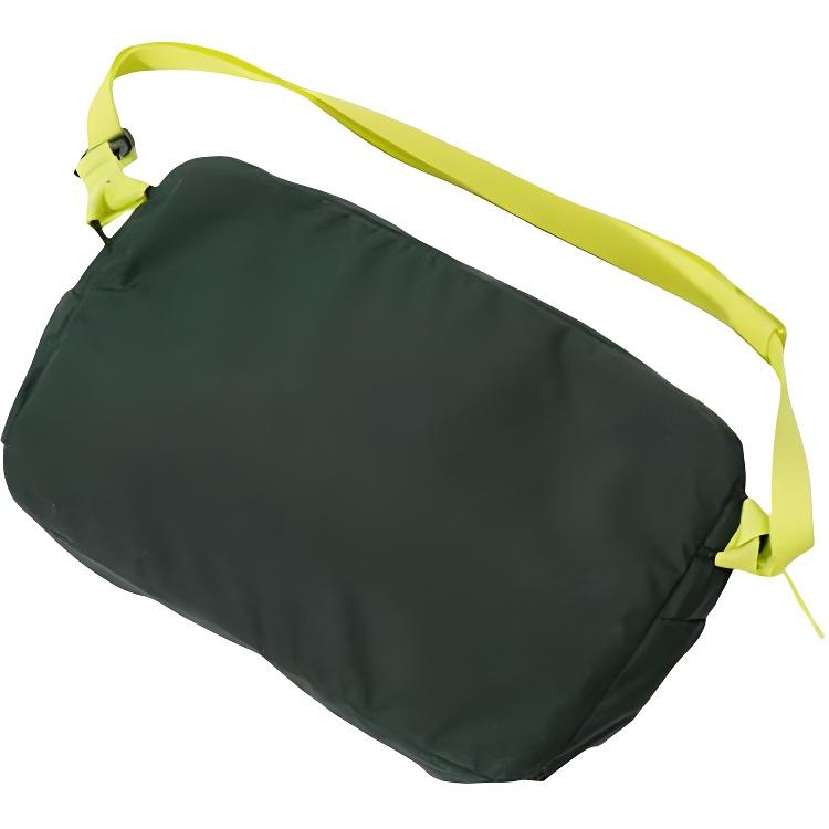 Arcteryx 2.5L Outdoor Bags Nylon Green Unisex X000006169-Conifer