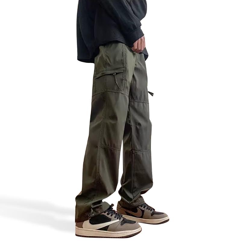 LOMBT Men's Outdoor Techwear Cargo Pants LT03