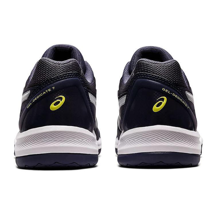 Asics Gel Dedicate 7 Indigo Fog Men Sneakers Purple White 1041A223-500