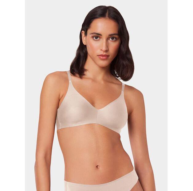 Бюстгальтер без косточек Triumph Pure Micro N EU 85E