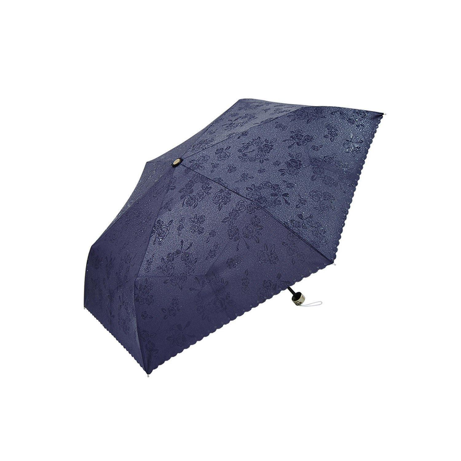 

Зонт складной Santos 6, темно-синий, 55 см, водоотталкивающий, спицы, JK-86-04