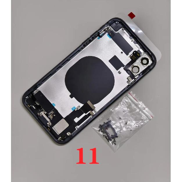 Miglior Guscio Posteriore OEM Per iPhone 13 Pro Max 12 Mini 14 Pro 11 Con Cavo di Ricarica + Bobina di Ricarica Wireless NFC + Cavo Flessibile