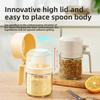 Kitchen Quantitative Packaging Heightening Lid Seasoning Bottle