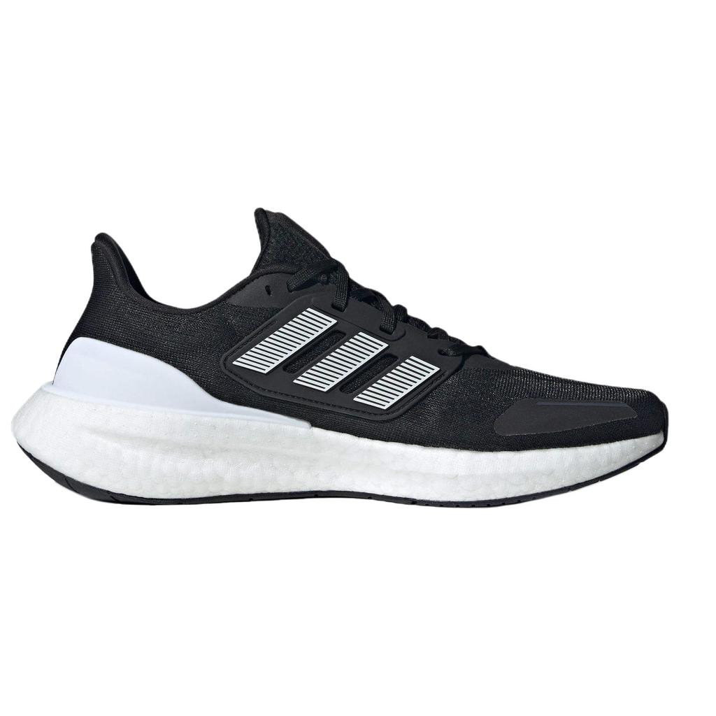 Adidas PureBoost 23 Heat.RDY Black White Unisex Sneakers Core-Black Footwear-White IH7674