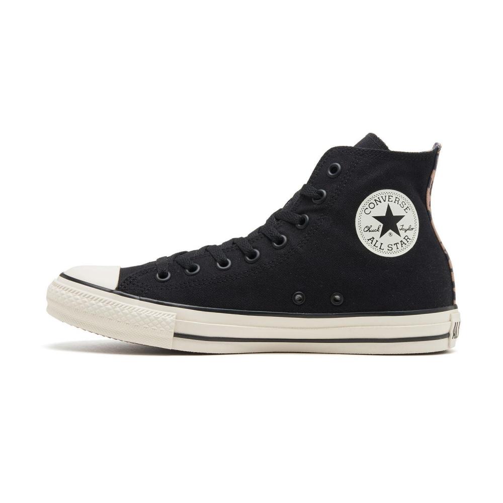 

CONVERSE All Star PT Animal HI 31307881 ЧЕРНЫЙ