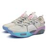 Autunno e inverno nuove scarpe da basket per coppie taglia grande scarpe sportive casual da esterno cintura in gomma marshmallow scarpe da corsa da uomo
