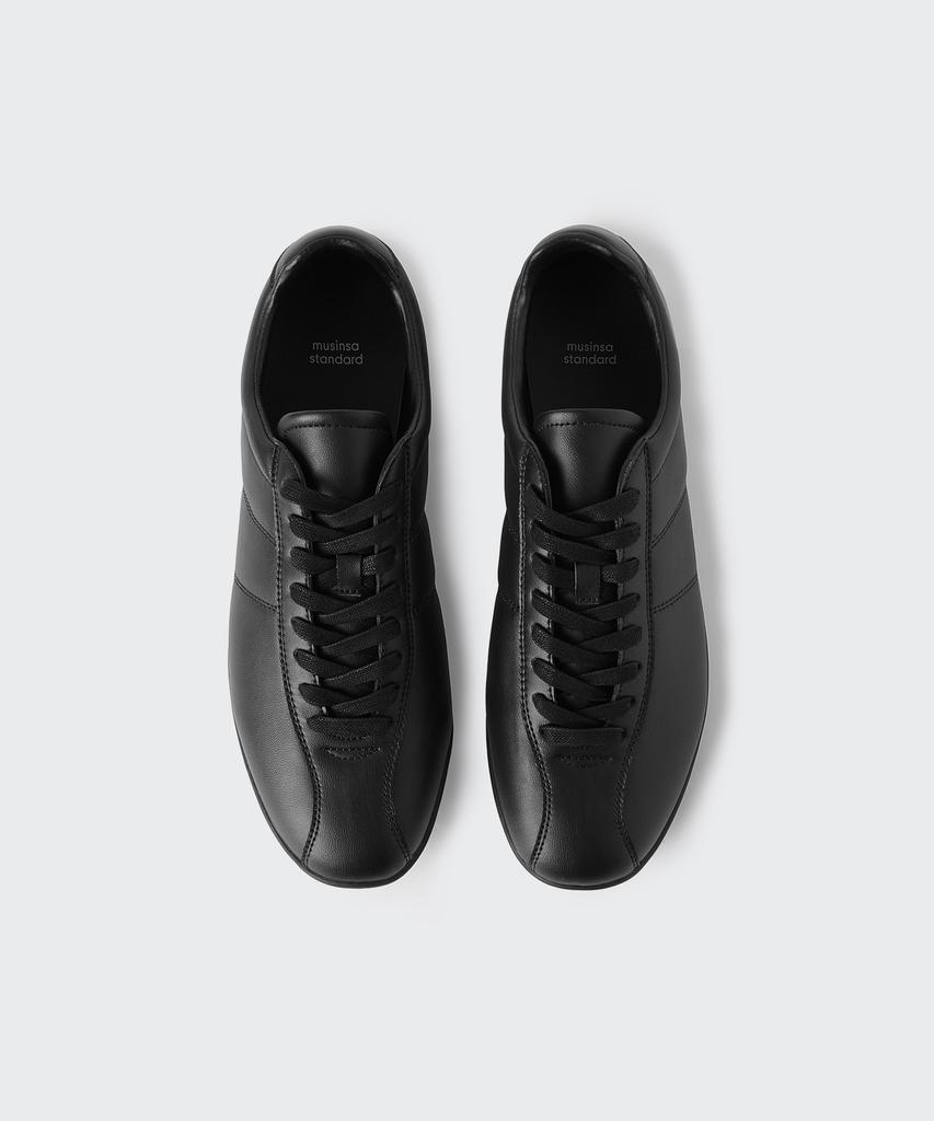 Musinsa Standard Mod Sneakers [Black]