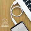 5/1PCS For Lighting Female To Type C Male Adapter for Iphone 15 Series USB C Phone Quick Charging Converters for IOS To Type C