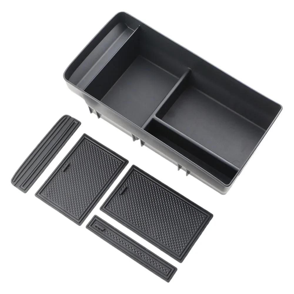 For Volkswagen Vw Id.3 Id3 - Center Console Armrest Storage Box Partition Compartment Separation Clapboard Accessories
