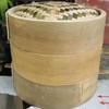 Homeglen Handmade Glueless Deepened Bamboo Steamer