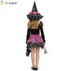 New Halloween Children's Costume Witch Costume Halloween Costume