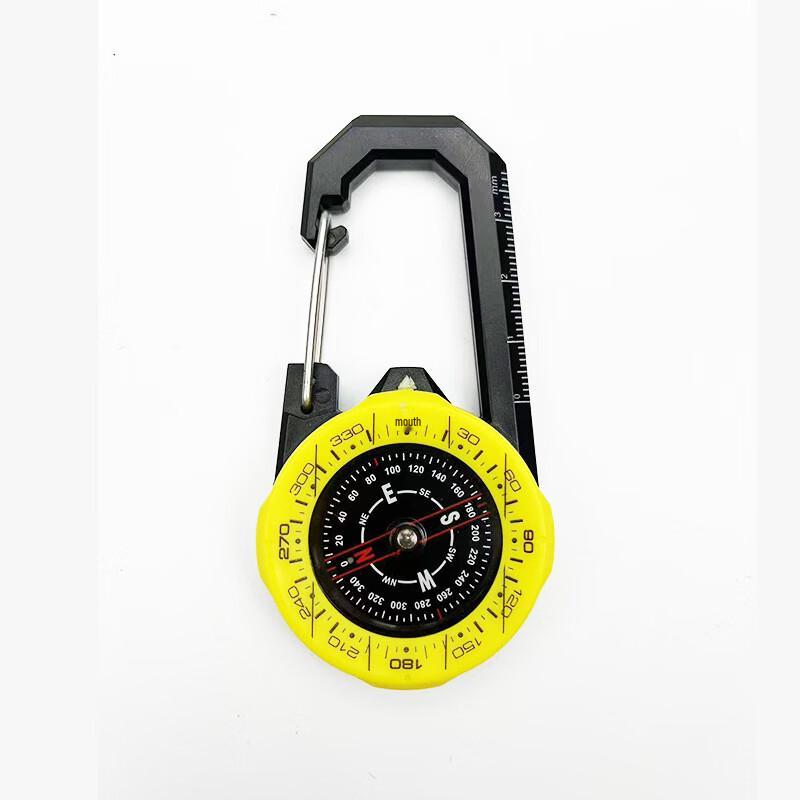 

Mountain Camping Compass