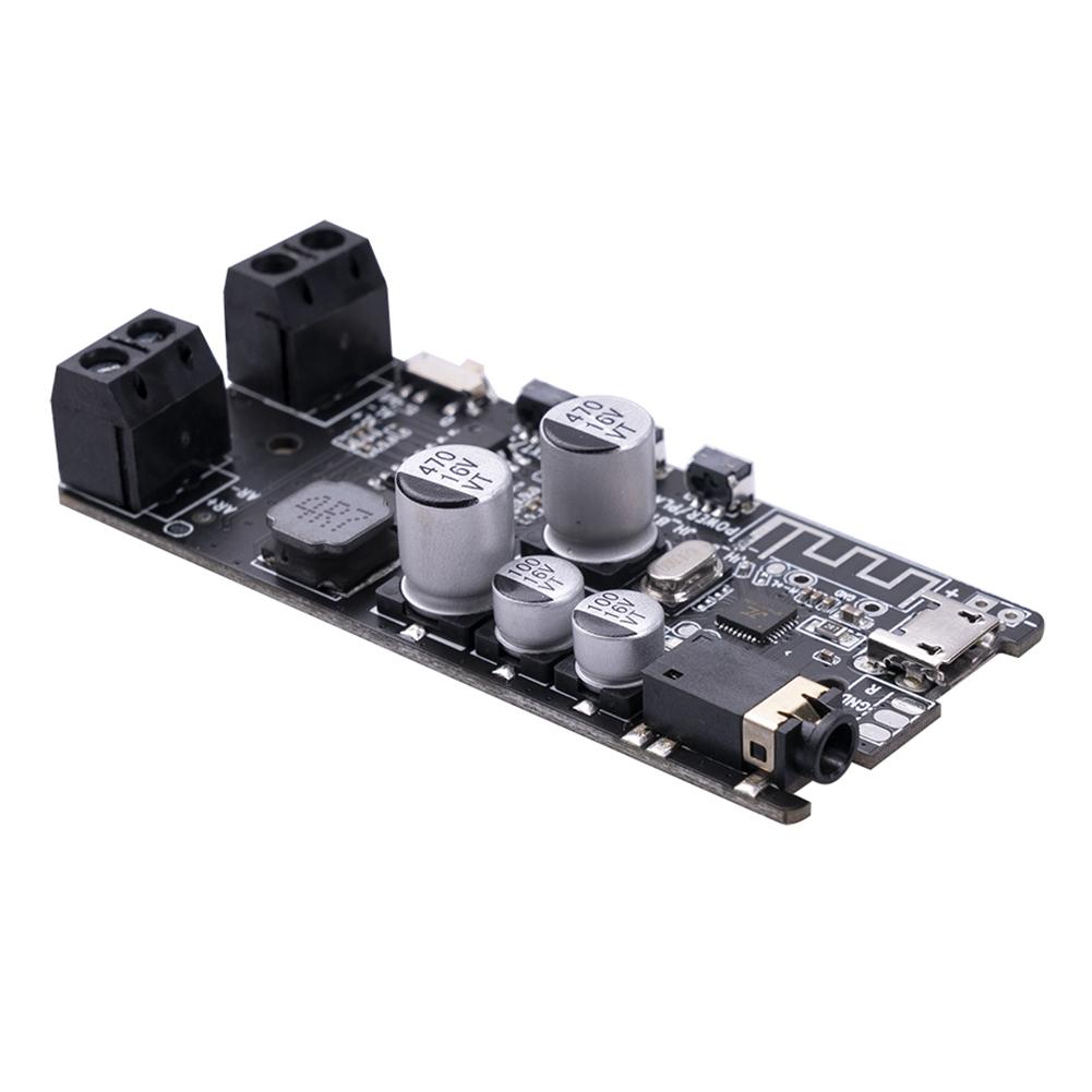 Bluetooth-compatible 5.0 Board Audio Wireless Stereo Music Amplifier AMP Module