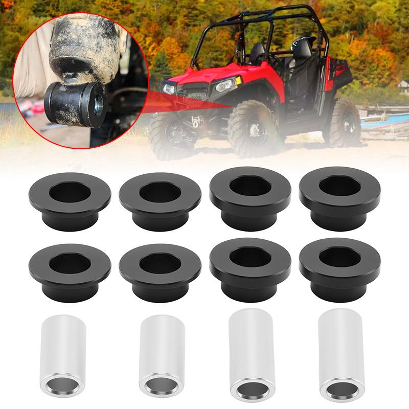 7042078 7042333 Vordere Stoßdämpferbuchsen-Hülsen-Kits Für Polaris Ranger 1000 900 800 700 570 500 XP