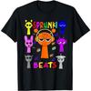 Summer T Shirts Sprunki Funny Sprunki Team Sprunki Game T-Shirt