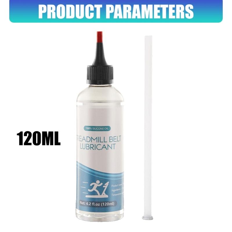 Sport Equipment Treadmill Lubricants Running Machine Oil Gym Treadmill Maintenance Silicone Oil Treadmill Lubricants Oil