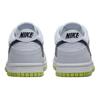 New Nike Dunk Low GS '3D Swoosh' DV3478-100