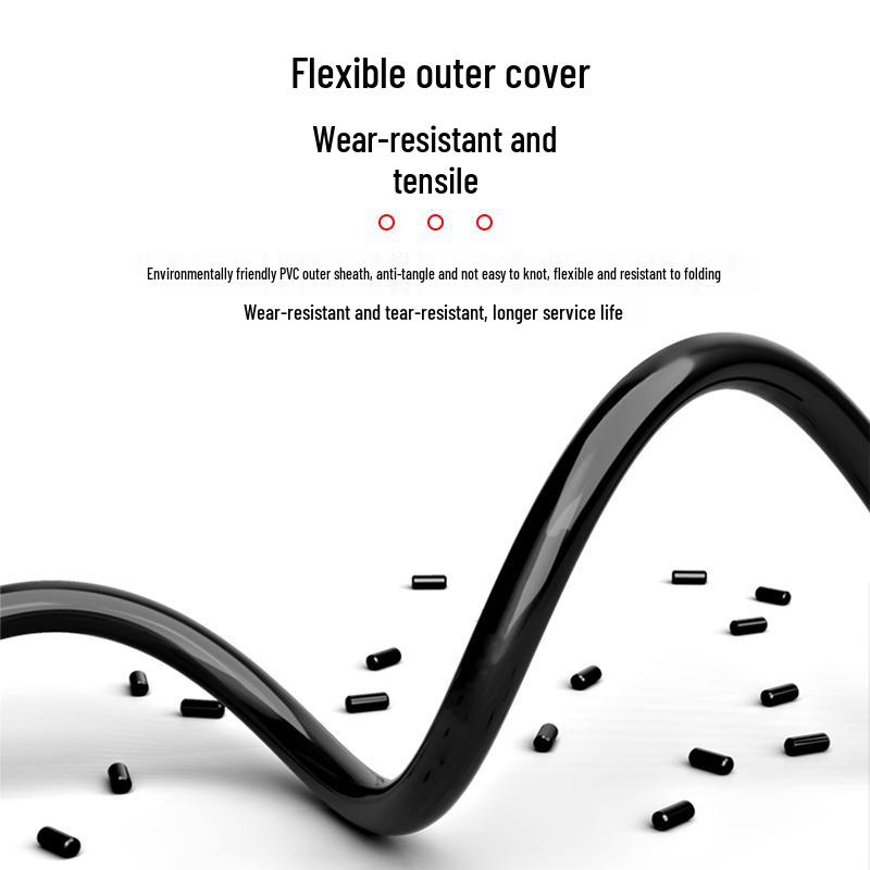 Longyan Industrial Grade DB15 Double Shielded Serial Cable