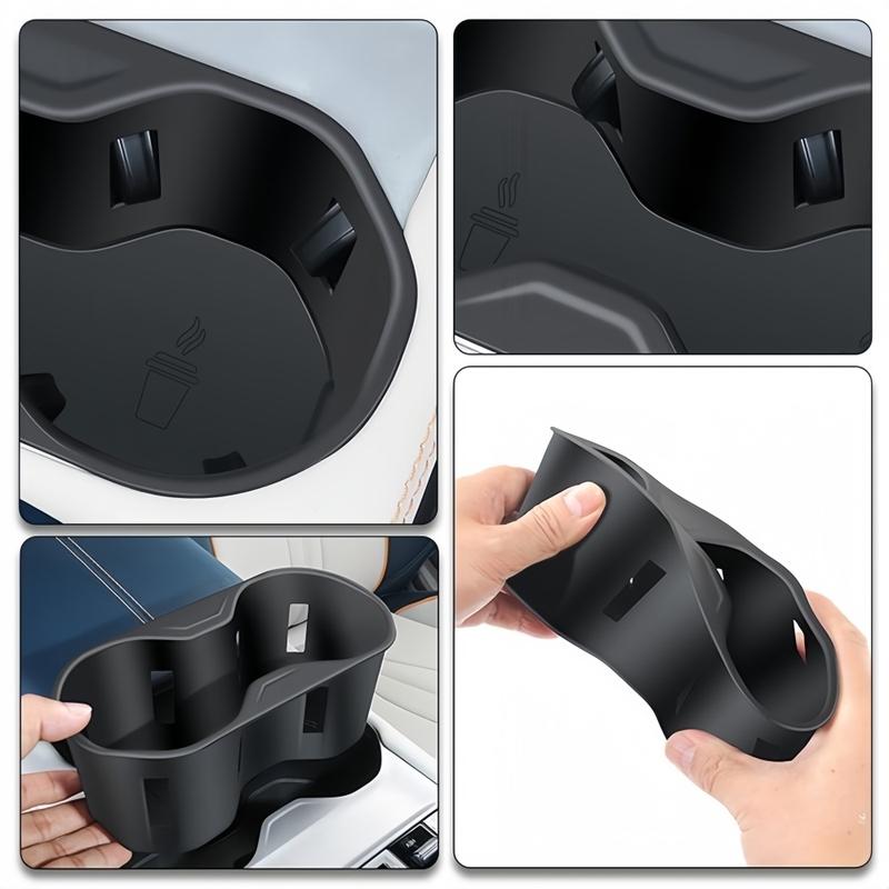 Cup Holder Armrest Storage Box For BYD Seal U Sea lion 6 Song Plus EV DMI 2023 2024 2025 Must Buy Car Interior Accessories