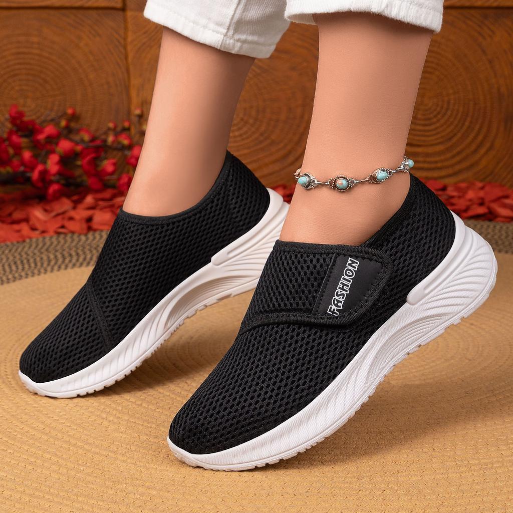 Women'S Slip Breathable Lightweight Walking Mesh Casual Shoes Women Shoes Casual Size 11 Shoe Women Casual Sandals