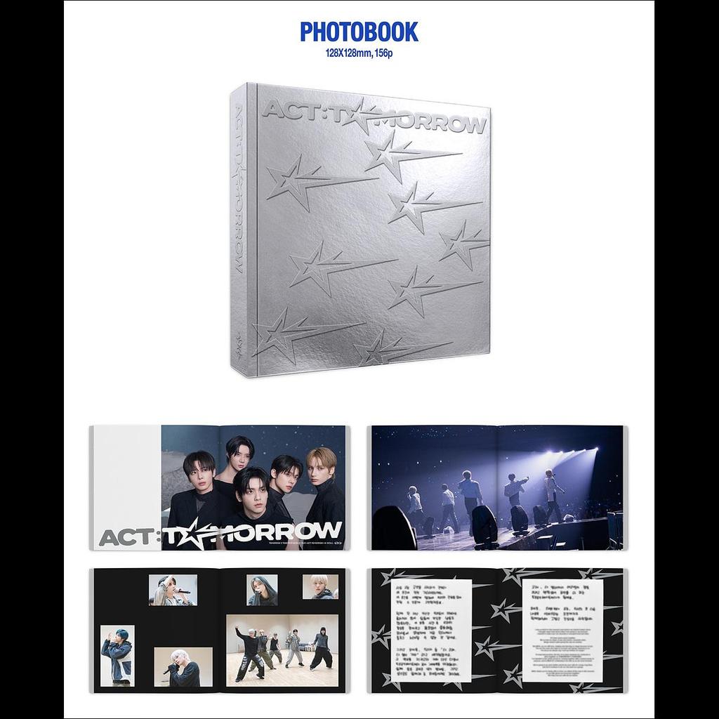 [Pre-order][WEVERSE SHOP POB] TOMORROW X TOGETHER World Tour in Seoul + Free Gift
