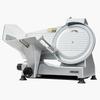 Commercial Meat Slicer, 320W Electric Deli Slicer Machine with 250 mm Sharp Blade, Meat-Slicer with 450 RPM Slicing Speed, 0-10 mm Adjustable