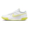 NikeCourt Zoom Lite 3 White High Voltage Women Sneakers Luminous-Green DV3279-104