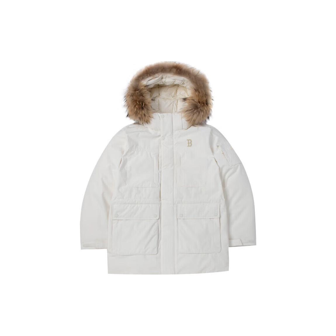 MLB Boston Red Sox Down Jacket Unisex 3ADJB0836-43CRS L