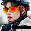 New Cycling Mirror Driving Fishing Sports Sunglasses Windproof Sports Sunglasses Men And Women 19222