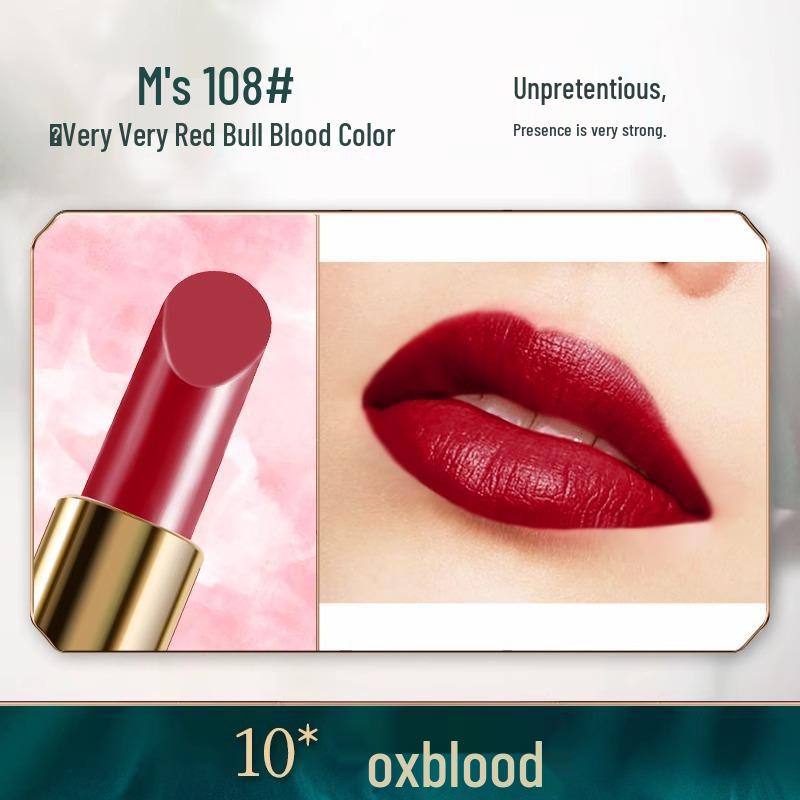 DIY Lipstick Superfine Plant-Based Color-Changing Powder