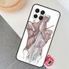 Human Anatomy Case For Samsung Galaxy M12 M32 M52 M15 M35 M55 M31 M56 M36 M16 M06 M13 M33 M53 M14 M34 M54