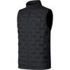 Lightweight Soft Warm Breathable Down Vest Men Vest Black SA2259PV01C-BK001
