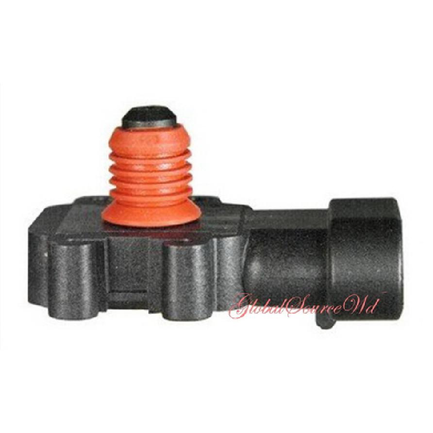 MAP Barometric Pressure Sensor Fits Chevrolet GMC 2001-2004 V8 6.6L