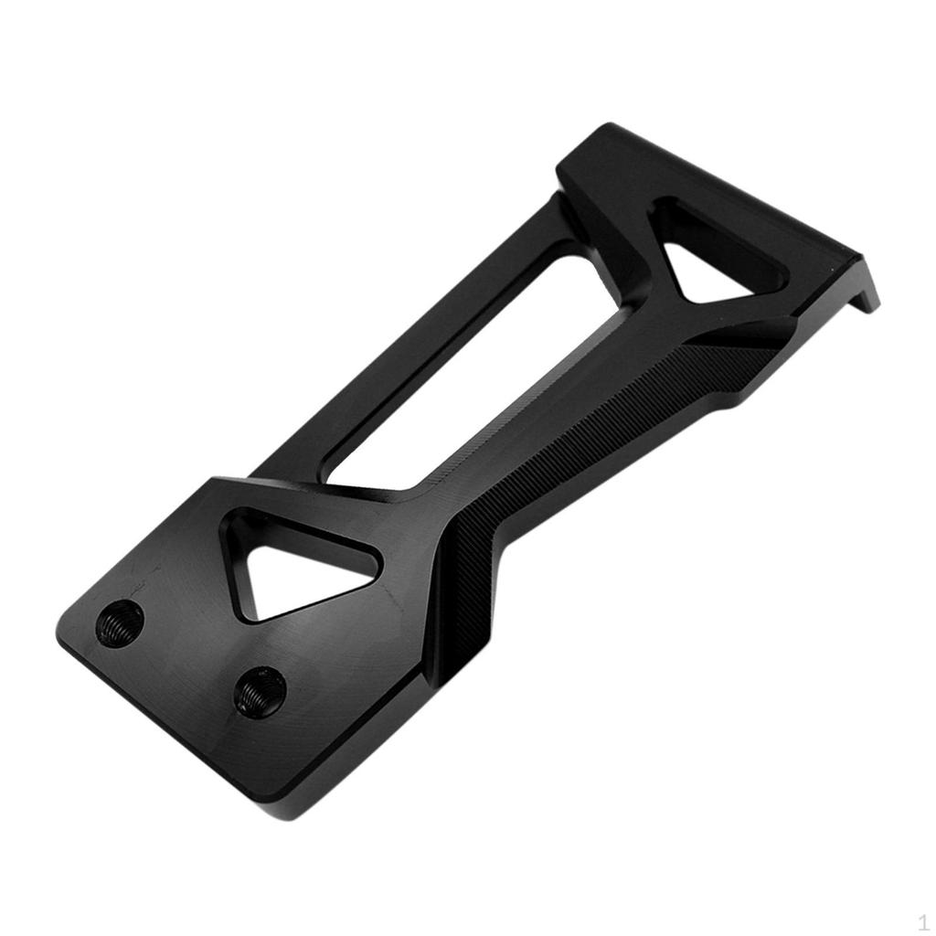 Durable Motorcycle Exhaust Pipe Hanger Easy Installation Wear Resistant High Strength for Krv180
