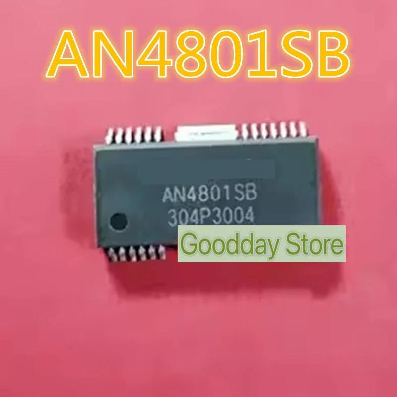 

New original AN4801 AN4801SB chip packaging SOP28 imported spot drive chip