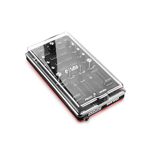 DECKSAVER DJ Bag/Case for Akai AFX and AMX, Shockproof Cover (DSLE-PC-AFXAMX)