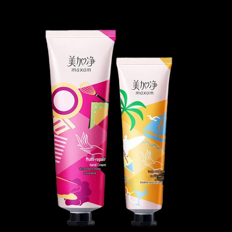 Meijiang Multi-Effect Hydrating Hand Cream Duo Pack