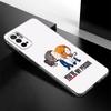 Cartoon Medicine Doctor Nurse Case For Xiaomi Redmi Note 7 8 9 10 Lite 11 11E 11T 12 Pro 11S 4G 10T 5G 8T 9S 10S Black Cover