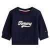 Tommy Hilfiger Baby Graphic Print Top & Bottom Set