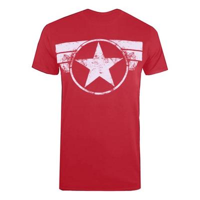 Camiseta masculina com logotipo