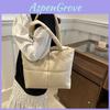 Stylish Large Capacity Tote Bag For Women With Minimalist Design And Trendy Colors