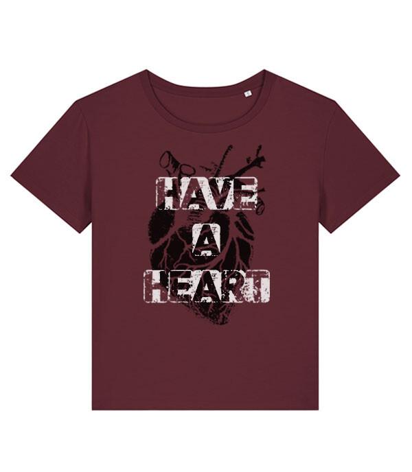 Have A Heart Gothic Empathy Konton Zen Unisexs TShirt S