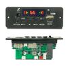 Car MP3 Player USB Recording Module MP3 Decoders Board Wireless Bluetooth-compatible Decoding Module LED Display